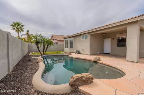 Exterior - 3743 E Longhorn Dr, Gilbert, AZ 85297 photo 8 of 15