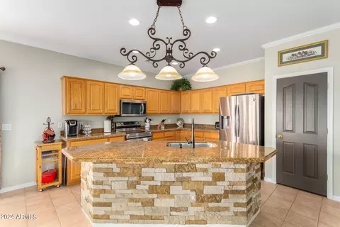 Kitchen - 2446 W Joy Ranch Rd, Phoenix, AZ 85086 photo 1 of 5