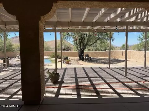 Exterior - 2446 W Joy Ranch Rd, Phoenix, AZ 85086 photo 9 of 22