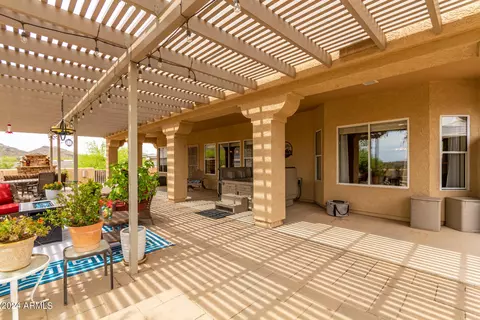 Exterior - 2446 W Joy Ranch Rd, Phoenix, AZ 85086 photo 11 of 22