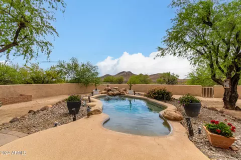 Exterior - 2446 W Joy Ranch Rd, Phoenix, AZ 85086 photo 13 of 22