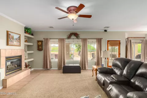 Bedroom - 2446 W Joy Ranch Rd, Phoenix, AZ 85086 photo 1 of 8