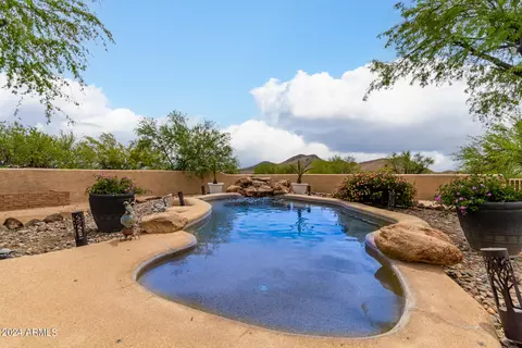 Exterior - 2446 W Joy Ranch Rd, Phoenix, AZ 85086 photo 14 of 22