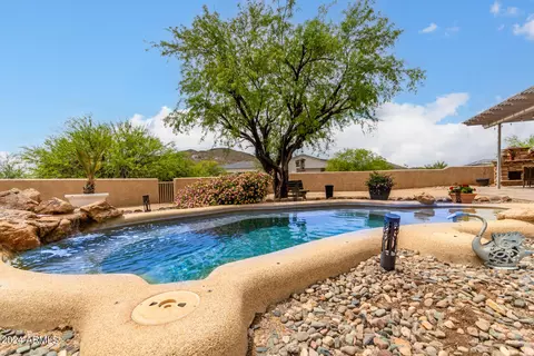 Exterior - 2446 W Joy Ranch Rd, Phoenix, AZ 85086 photo 15 of 22