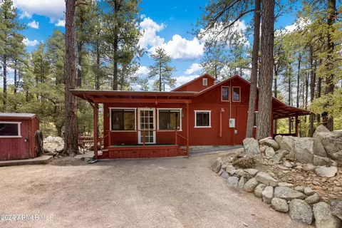 4182 E Pine Mountain Rd, Prescott, AZ 86303