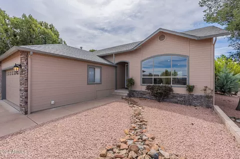 Exterior - 501 E Phoenix St, Payson, AZ 85541 photo 13 of 13