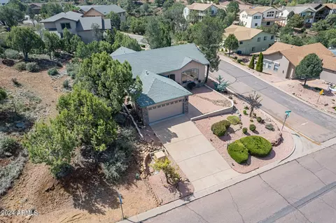 Exterior - 501 E Phoenix St, Payson, AZ 85541 photo 10 of 13