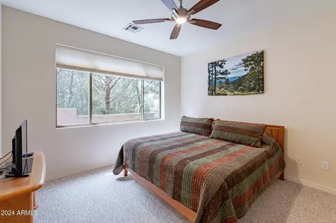 Bedroom - 501 E Phoenix St, Payson, AZ 85541 photo 4 of 6