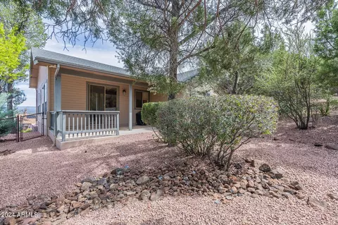Exterior - 501 E Phoenix St, Payson, AZ 85541 photo 7 of 13