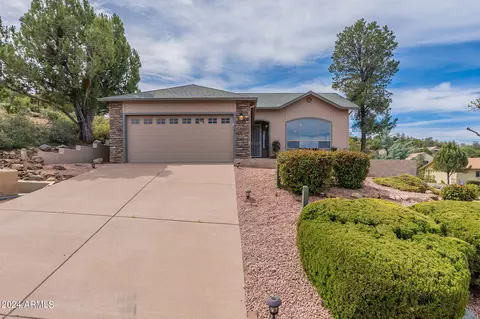 Exterior - 501 E Phoenix St, Payson, AZ 85541 photo 2 of 13
