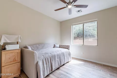 Bedroom - 501 E Phoenix St, Payson, AZ 85541 photo 5 of 6
