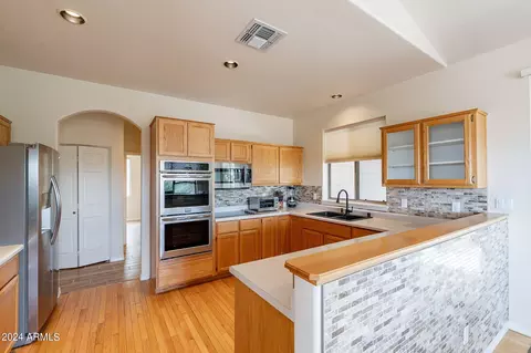 Kitchen - 501 E Phoenix St, Payson, AZ 85541 photo 1 of 6