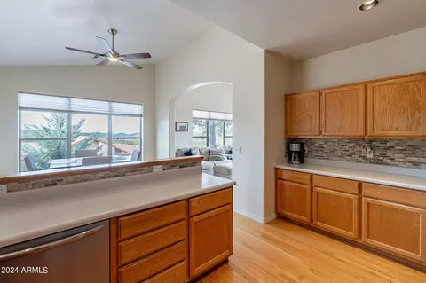 Kitchen - 501 E Phoenix St, Payson, AZ 85541 photo 5 of 6