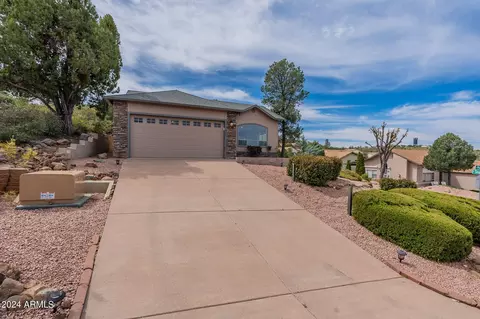 Exterior - 501 E Phoenix St, Payson, AZ 85541 photo 11 of 13