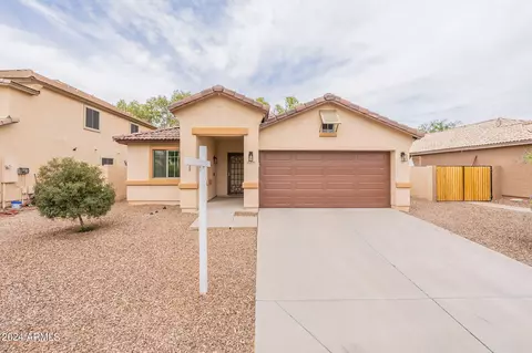 Exterior - 3740 E Timberline Rd, Gilbert, AZ 85297 photo 2 of 12