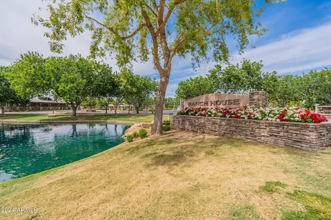 Exterior - 3740 E Timberline Rd, Gilbert, AZ 85297 photo 9 of 12