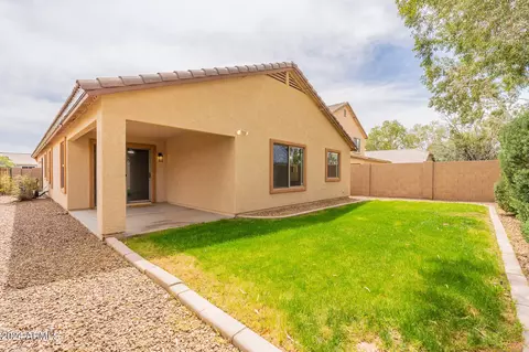 Exterior - 3740 E Timberline Rd, Gilbert, AZ 85297 photo 6 of 12