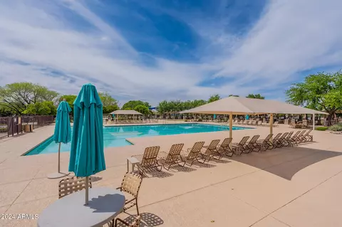 Exterior - 3740 E Timberline Rd, Gilbert, AZ 85297 photo 10 of 12
