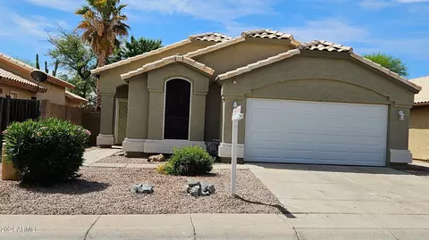 Exterior - 1263 E Century Ave, Gilbert, AZ 85296 photo 2 of 7