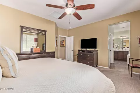 Bedroom - 1840 S Sinova Ave, Gilbert, AZ 85295 photo 7 of 10