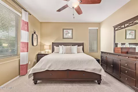 Bedroom - 1840 S Sinova Ave, Gilbert, AZ 85295 photo 3 of 10