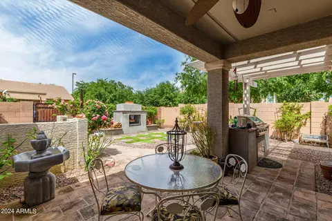 Exterior - 1840 S Sinova Ave, Gilbert, AZ 85295 photo 21 of 27