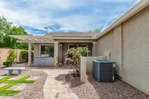 Exterior - 1840 S Sinova Ave, Gilbert, AZ 85295 photo 15 of 27