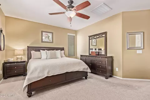 Bedroom - 1840 S Sinova Ave, Gilbert, AZ 85295 photo 6 of 10