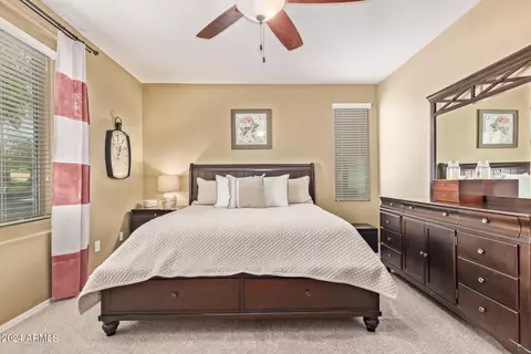Bedroom - 1840 S Sinova Ave, Gilbert, AZ 85295 photo 4 of 10