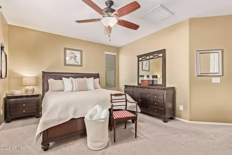 Bedroom - 1840 S Sinova Ave, Gilbert, AZ 85295 photo 5 of 10