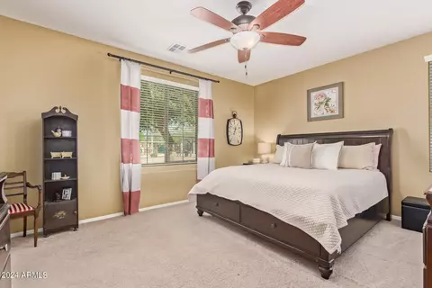 Bedroom - 1840 S Sinova Ave, Gilbert, AZ 85295 photo 2 of 10
