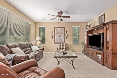 Living - 1840 S Sinova Ave, Gilbert, AZ 85295 photo 5 of 6