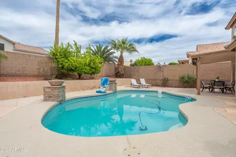 Exterior - 1434 E Marco Polo Rd, Phoenix, AZ 85024 photo 4 of 9
