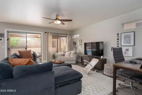 Living - 1434 E Marco Polo Rd, Phoenix, AZ 85024 photo 8 of 8