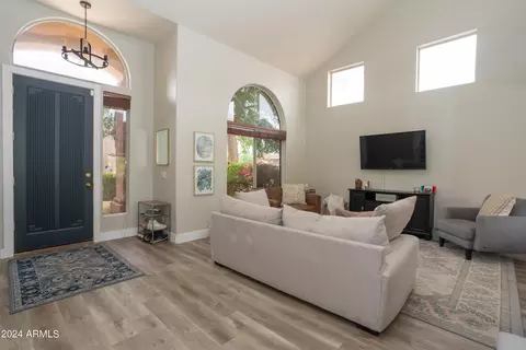 Living - 1434 E Marco Polo Rd, Phoenix, AZ 85024 photo 3 of 8
