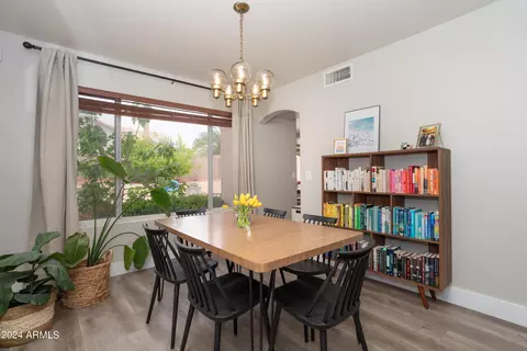 Dining - 1434 E Marco Polo Rd, Phoenix, AZ 85024 photo 3 of 5
