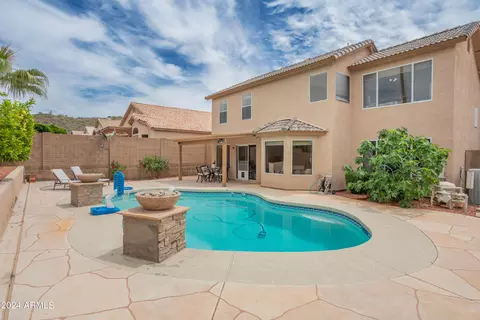 Exterior - 1434 E Marco Polo Rd, Phoenix, AZ 85024 photo 7 of 9