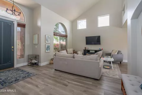 Living - 1434 E Marco Polo Rd, Phoenix, AZ 85024 photo 2 of 8