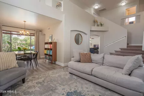 Living - 1434 E Marco Polo Rd, Phoenix, AZ 85024 photo 6 of 8