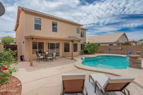 Exterior - 1434 E Marco Polo Rd, Phoenix, AZ 85024 photo 6 of 9