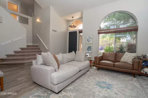 Living - 1434 E Marco Polo Rd, Phoenix, AZ 85024 photo 5 of 8