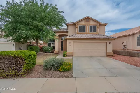 Exterior - 1434 E Marco Polo Rd, Phoenix, AZ 85024 photo 2 of 9