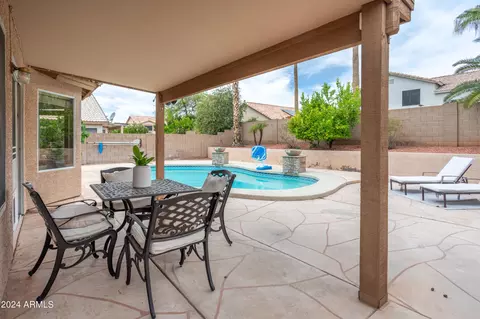 Exterior - 1434 E Marco Polo Rd, Phoenix, AZ 85024 photo 8 of 9