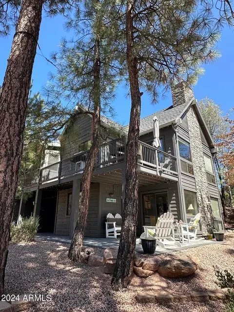 Exterior - 2501 Elk Run Ct #21, Payson, AZ 85541 photo 8 of 12