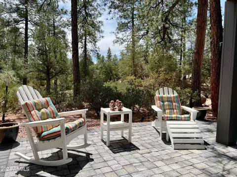 Exterior - 2501 Elk Run Ct #21, Payson, AZ 85541 photo 5 of 12