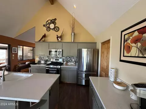 Kitchen - 2501 Elk Run Ct #21, Payson, AZ 85541 photo 1 of 2