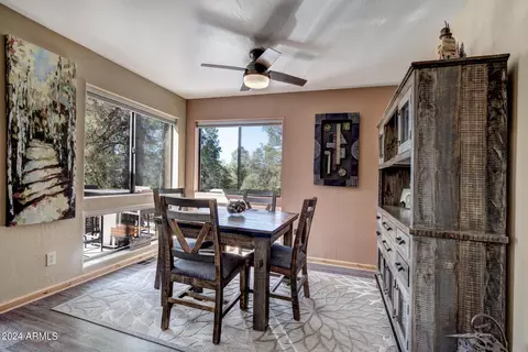 Dining - 2501 Elk Run Ct #21, Payson, AZ 85541 photo 1 of 1