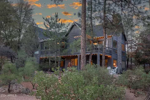 Exterior - 2501 Elk Run Ct #21, Payson, AZ 85541 photo 11 of 12