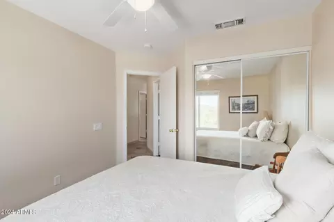 Bedroom - 345 W Bruce Ave, Gilbert, AZ 85233 photo 5 of 6