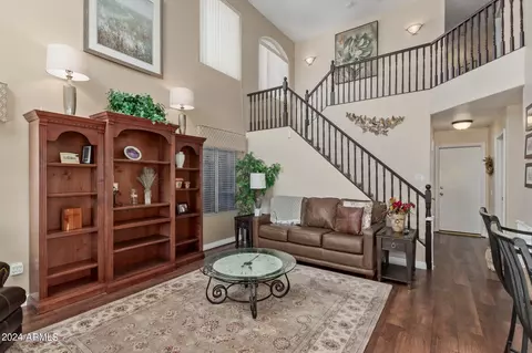 Living - 345 W Bruce Ave, Gilbert, AZ 85233 photo 4 of 5